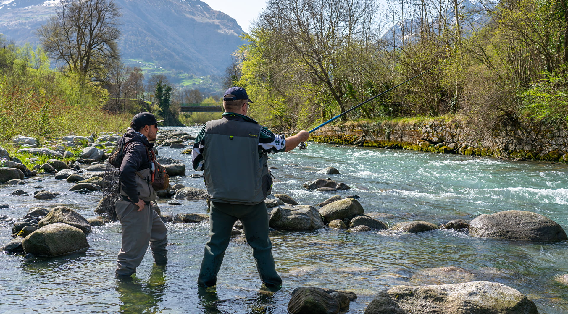 The Making of A Passion for Angling - Angling Heritage