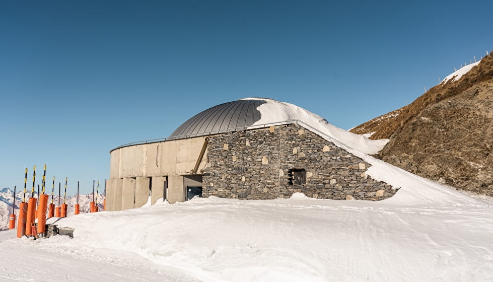 La Maison du Tourmalet