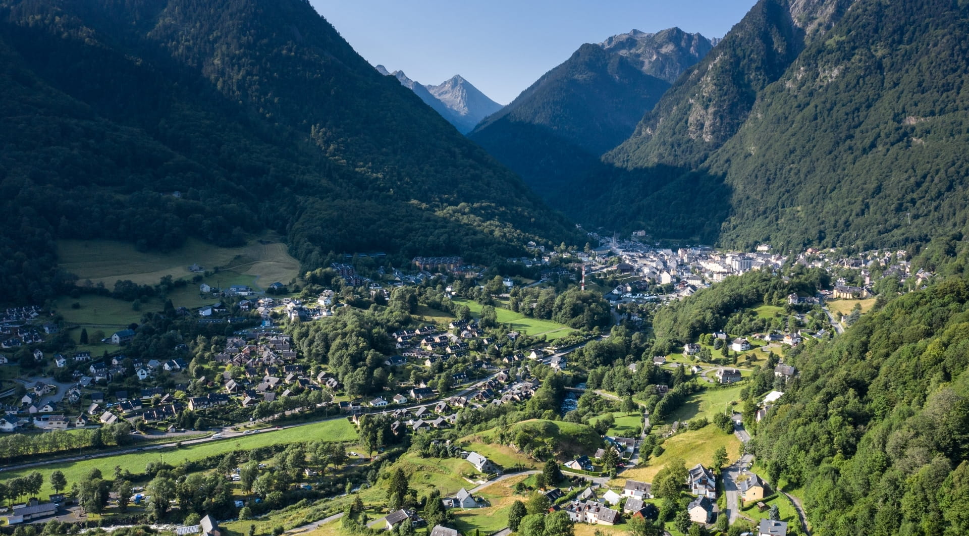 Village de Cauterets