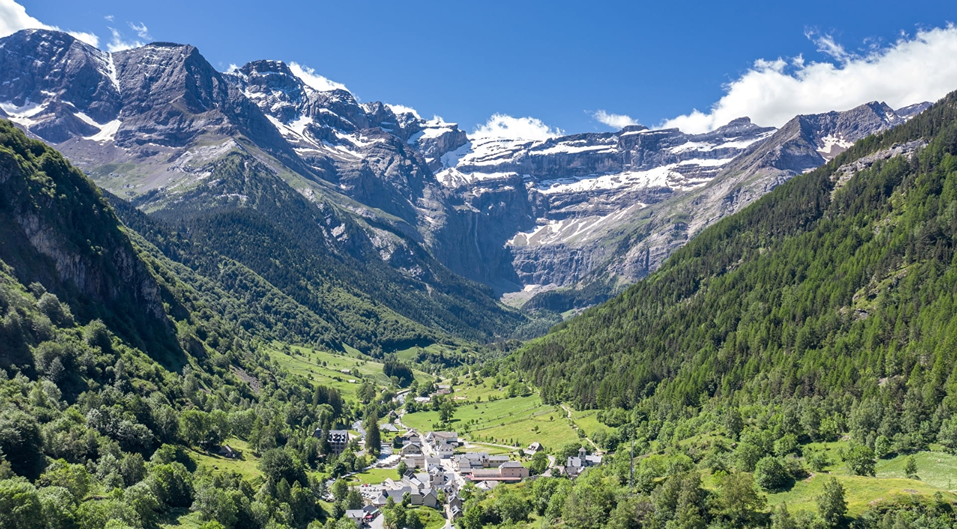 Cirque de Gavarnie