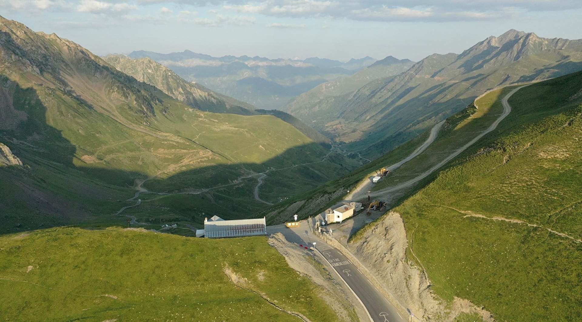 Col du Tourmalet